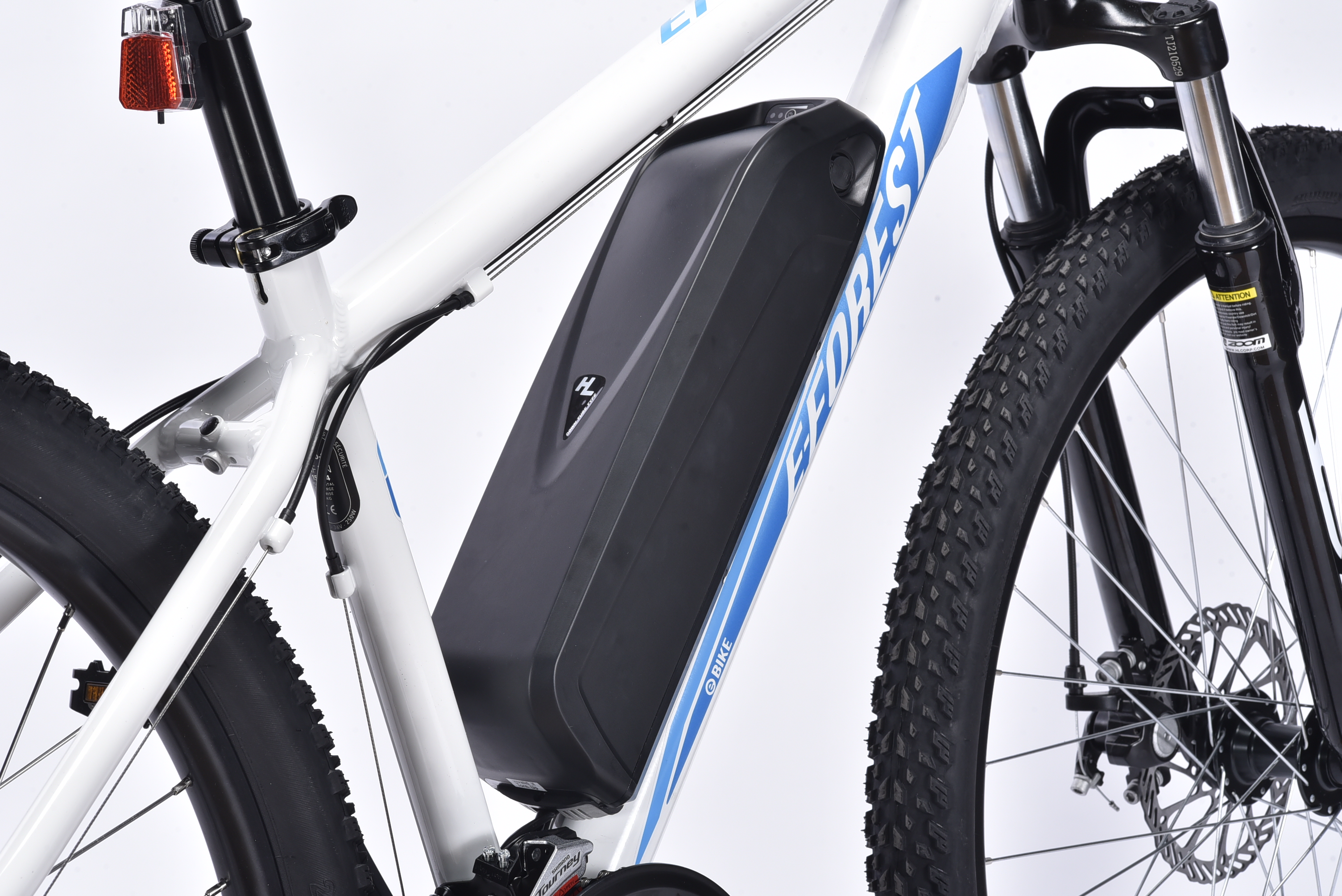 Vtt electrique e forest clearance